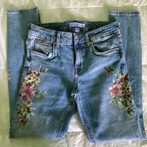 Zara jeans